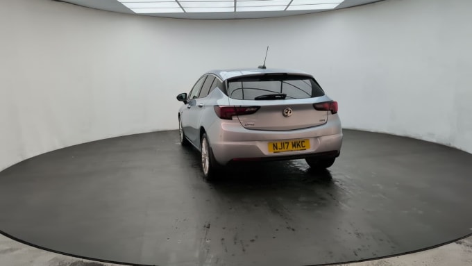 2025 Vauxhall Astra