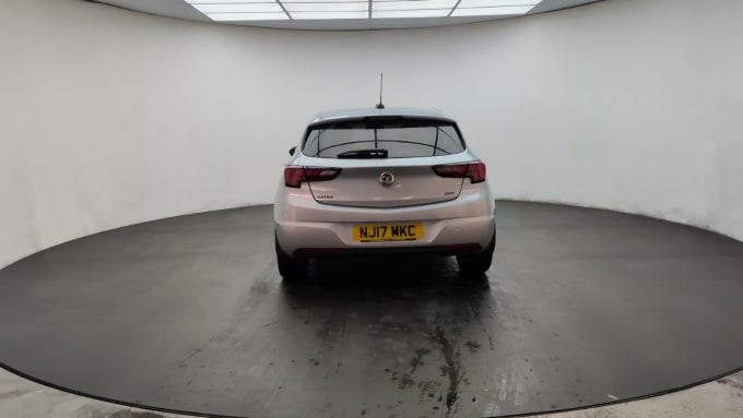 2025 Vauxhall Astra