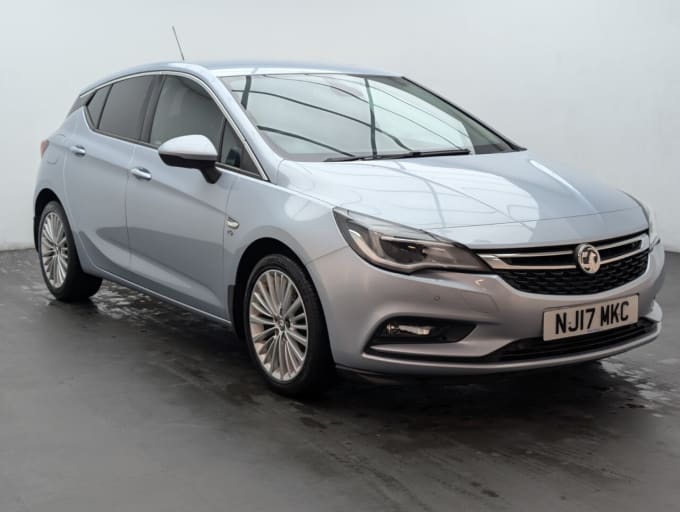 2025 Vauxhall Astra