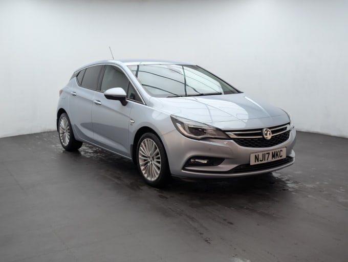 2025 Vauxhall Astra