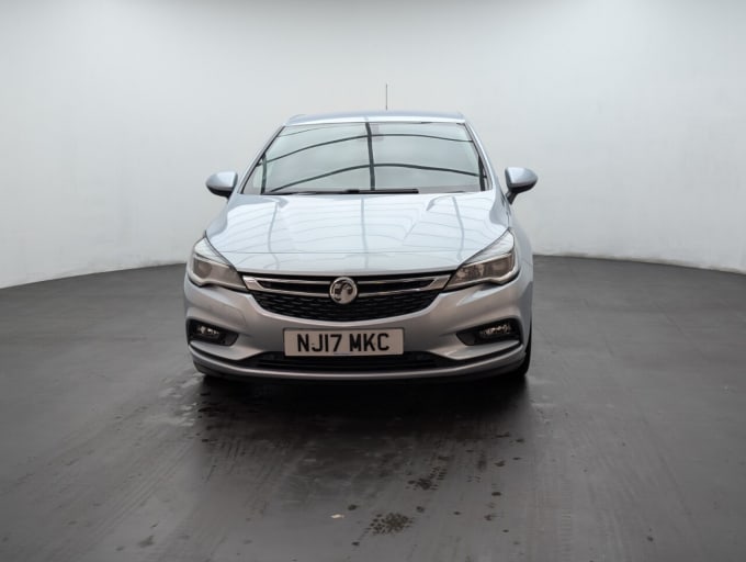 2025 Vauxhall Astra