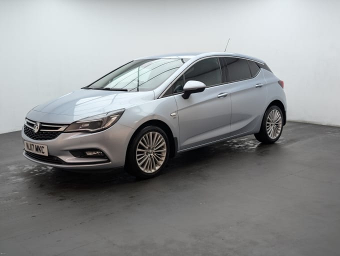 2025 Vauxhall Astra