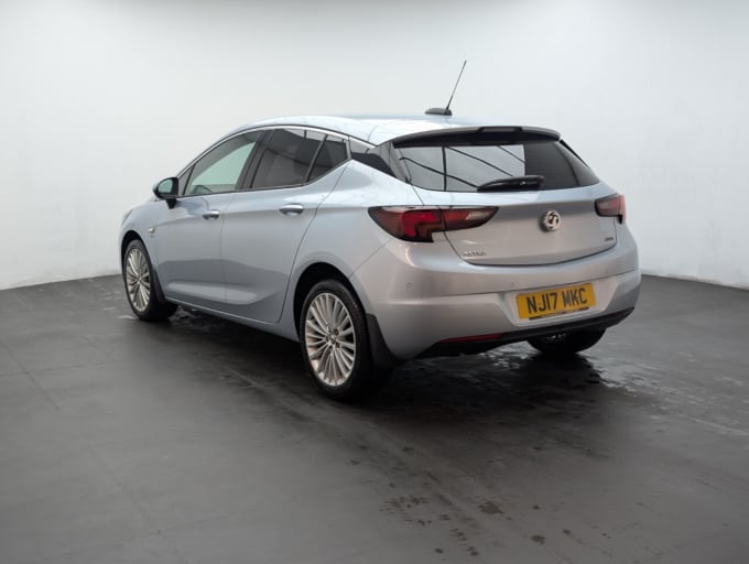 2025 Vauxhall Astra