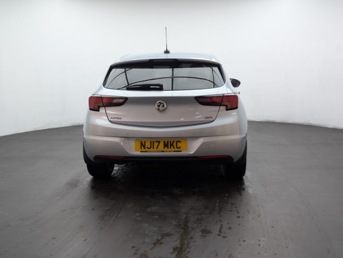 2025 Vauxhall Astra