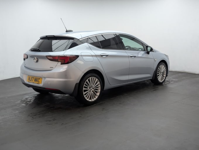 2025 Vauxhall Astra