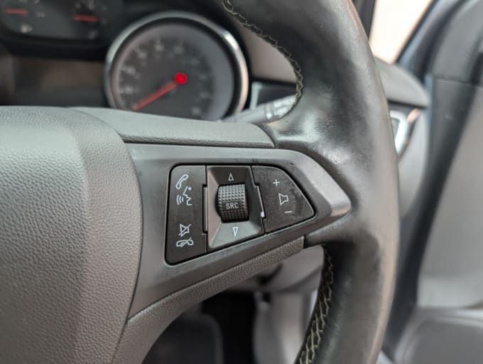 2025 Vauxhall Astra