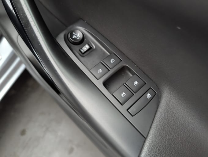 2025 Vauxhall Astra