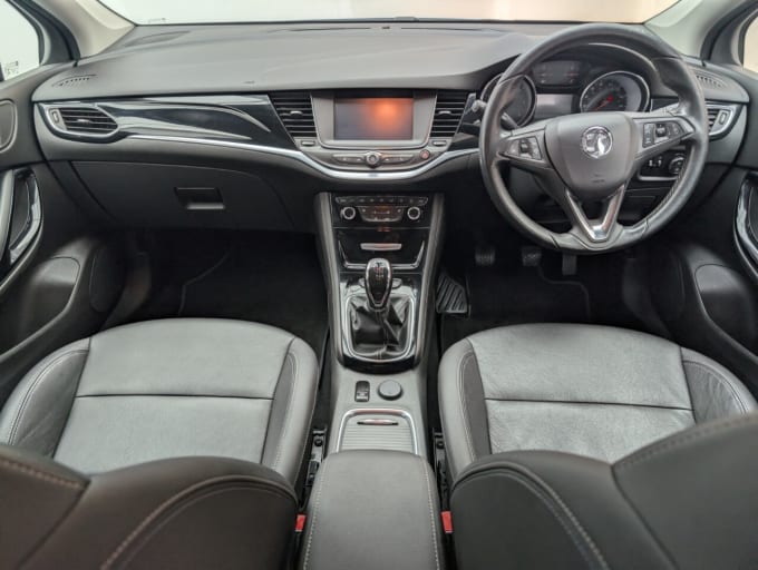 2025 Vauxhall Astra