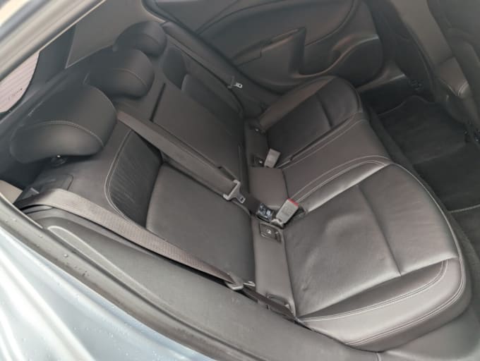 2025 Vauxhall Astra