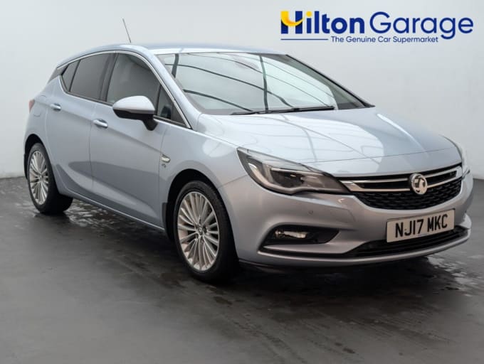 2025 Vauxhall Astra