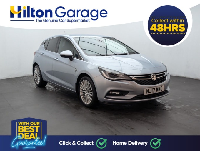 2025 Vauxhall Astra