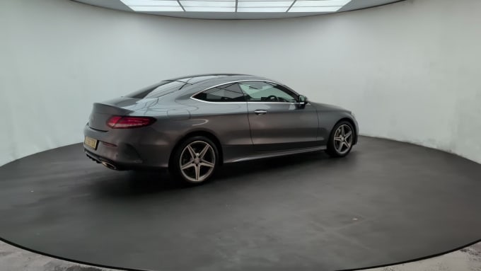 2025 Mercedes-benz C-class