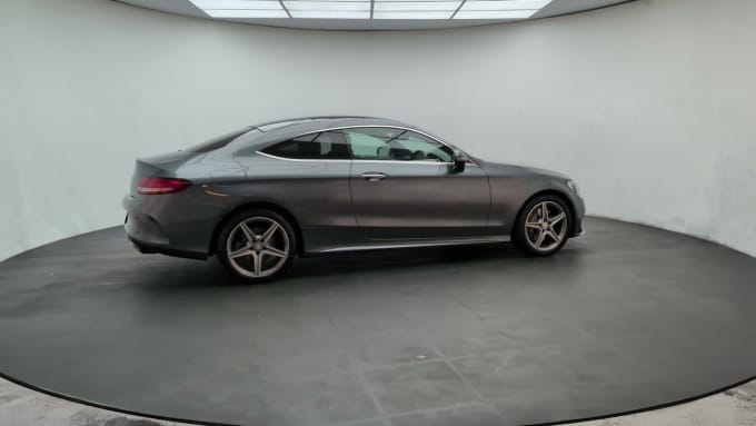 2025 Mercedes-benz C-class