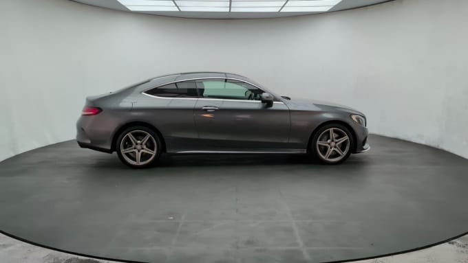 2025 Mercedes-benz C-class