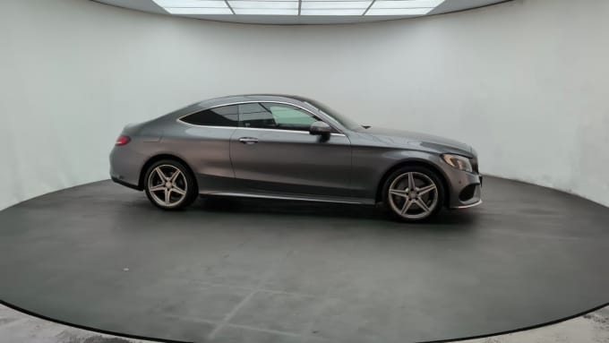 2025 Mercedes-benz C-class