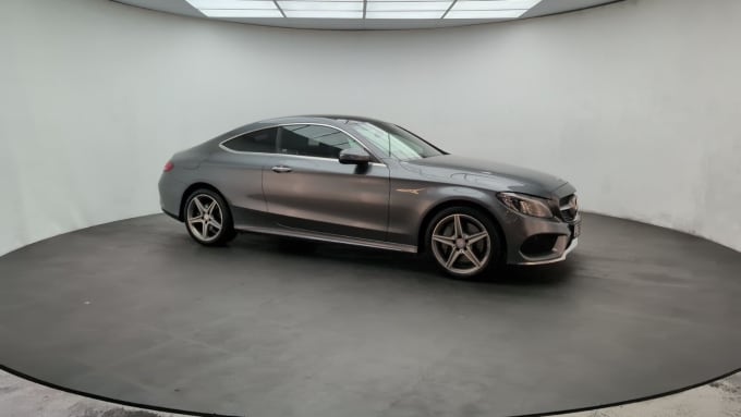 2025 Mercedes-benz C-class