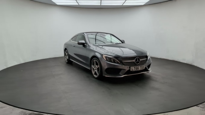 2025 Mercedes-benz C-class