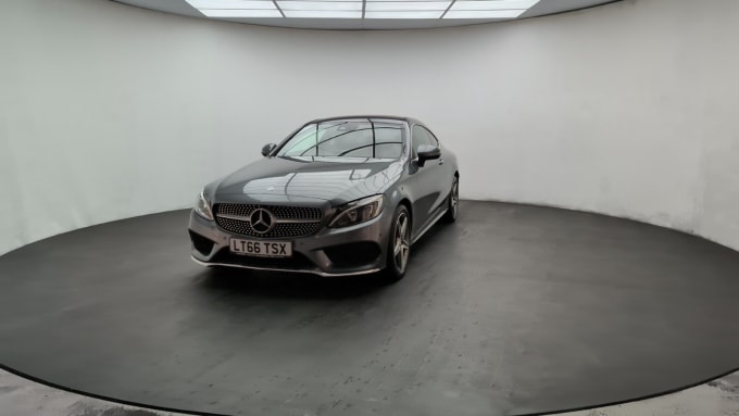 2025 Mercedes-benz C-class