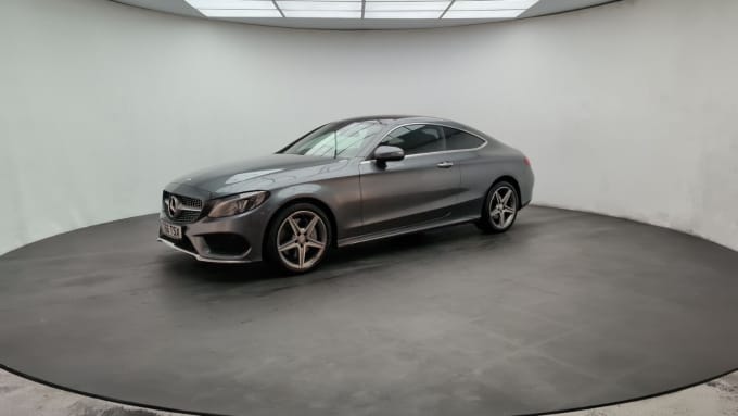 2025 Mercedes-benz C-class