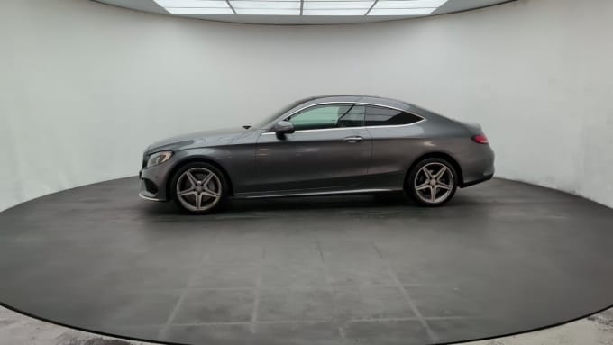 2025 Mercedes-benz C-class