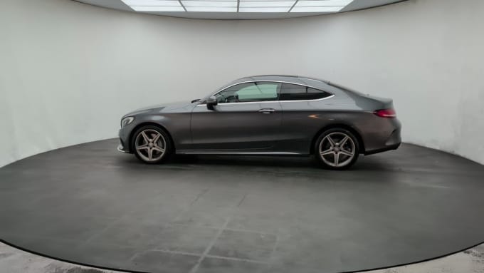 2025 Mercedes-benz C-class