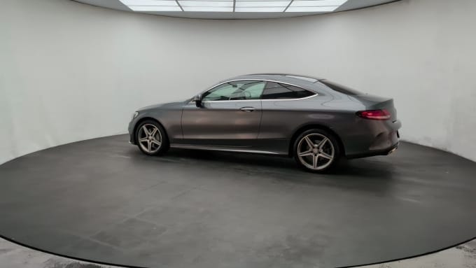 2025 Mercedes-benz C-class