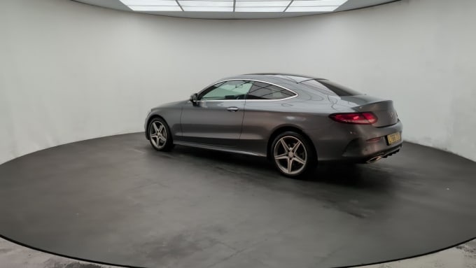 2025 Mercedes-benz C-class