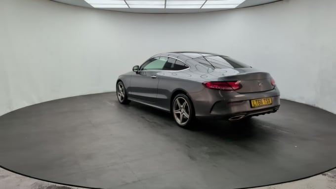 2025 Mercedes-benz C-class
