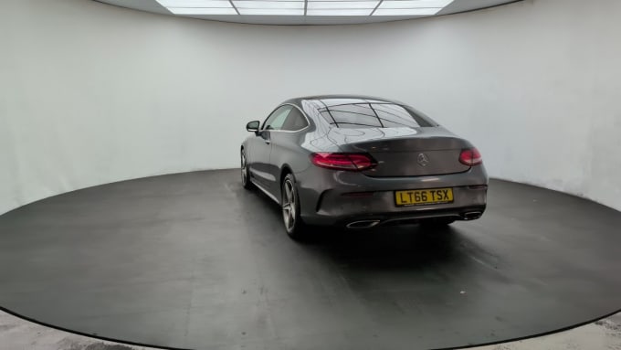 2025 Mercedes-benz C-class