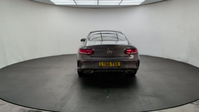 2025 Mercedes-benz C-class