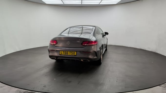 2025 Mercedes-benz C-class