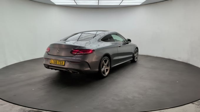 2025 Mercedes-benz C-class