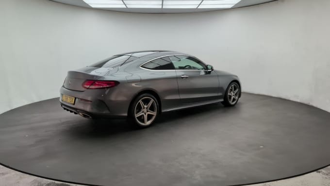 2025 Mercedes-benz C-class