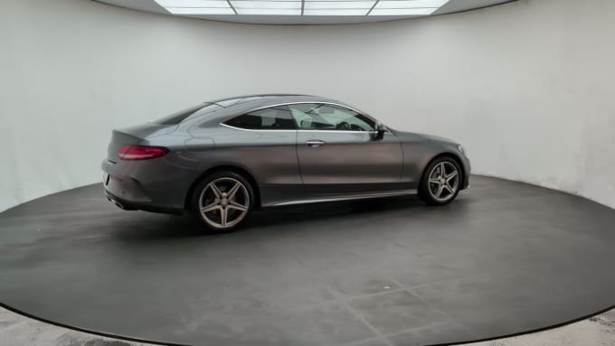 2025 Mercedes-benz C-class