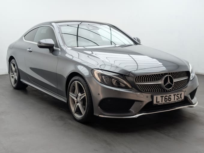 2025 Mercedes-benz C-class