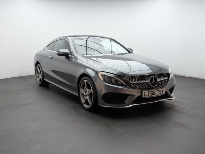 2025 Mercedes-benz C-class