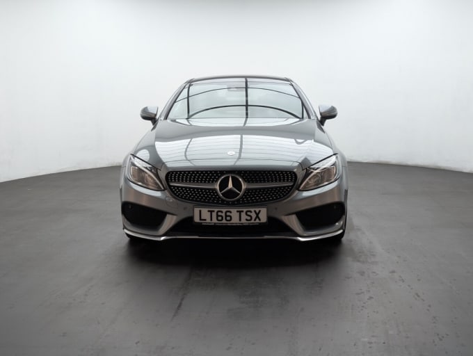 2025 Mercedes-benz C-class
