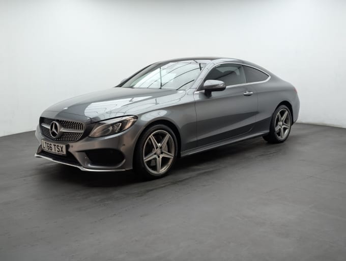 2025 Mercedes-benz C-class