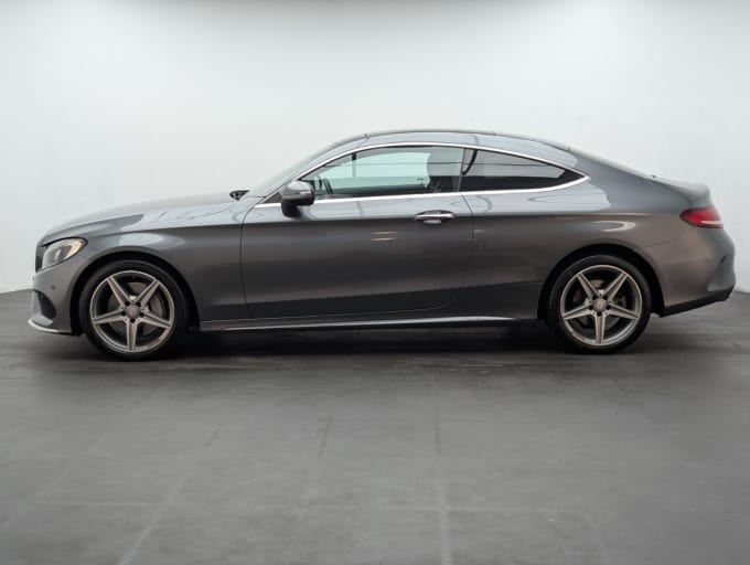 2025 Mercedes-benz C-class