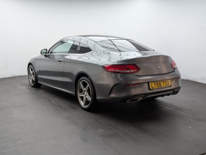 2025 Mercedes-benz C-class