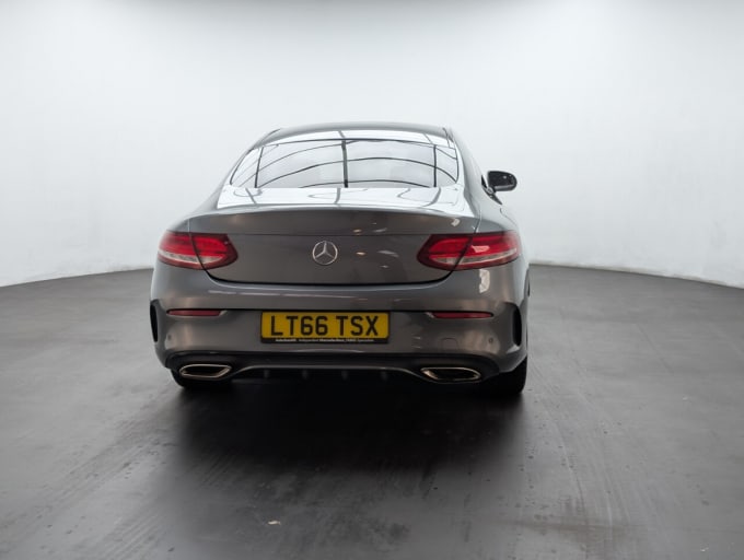 2025 Mercedes-benz C-class