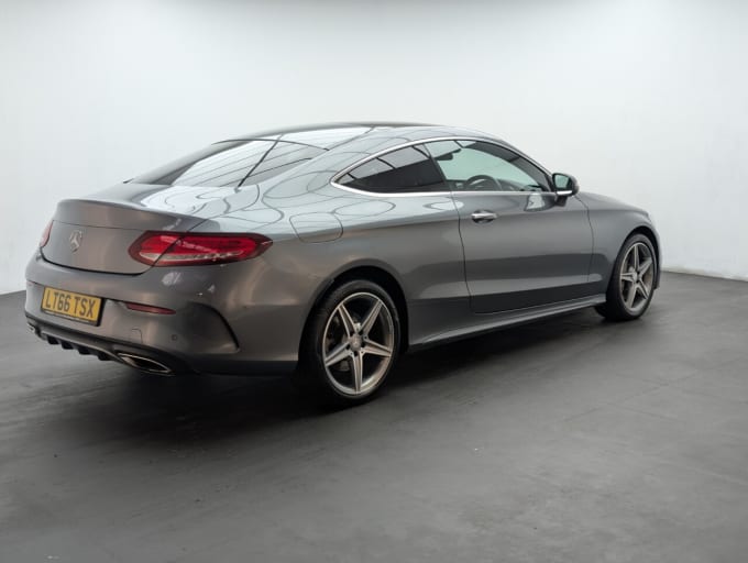 2025 Mercedes-benz C-class
