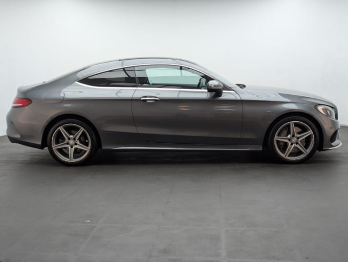 2025 Mercedes-benz C-class
