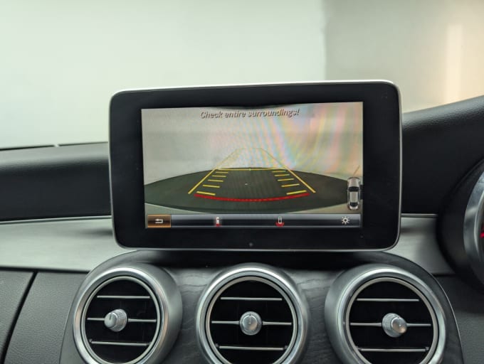 2025 Mercedes-benz C-class
