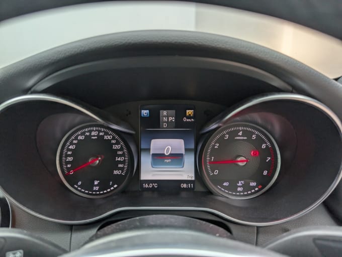 2025 Mercedes-benz C-class