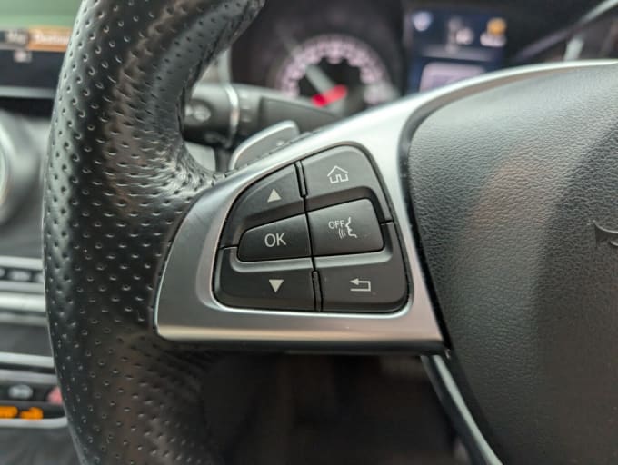 2025 Mercedes-benz C-class