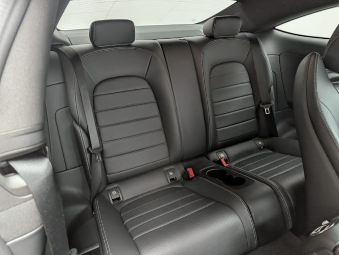 2025 Mercedes-benz C-class