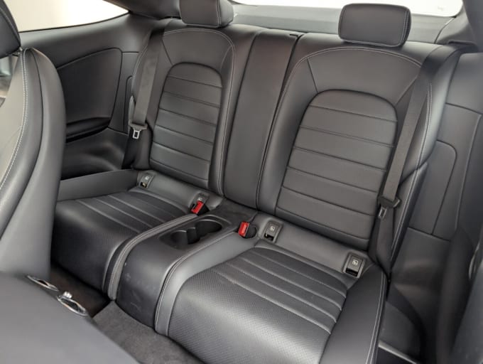2025 Mercedes-benz C-class