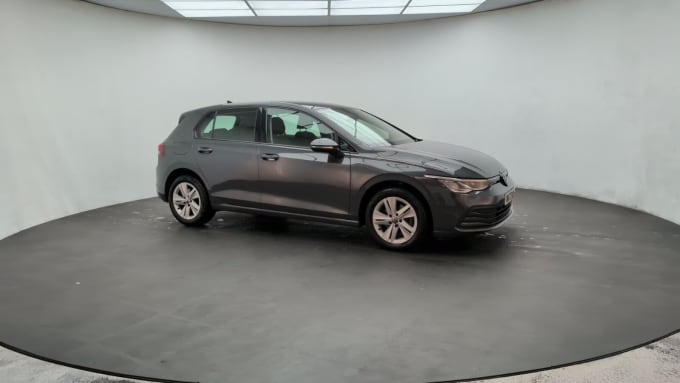 2025 Volkswagen Golf