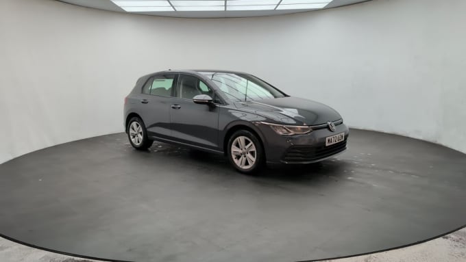 2025 Volkswagen Golf
